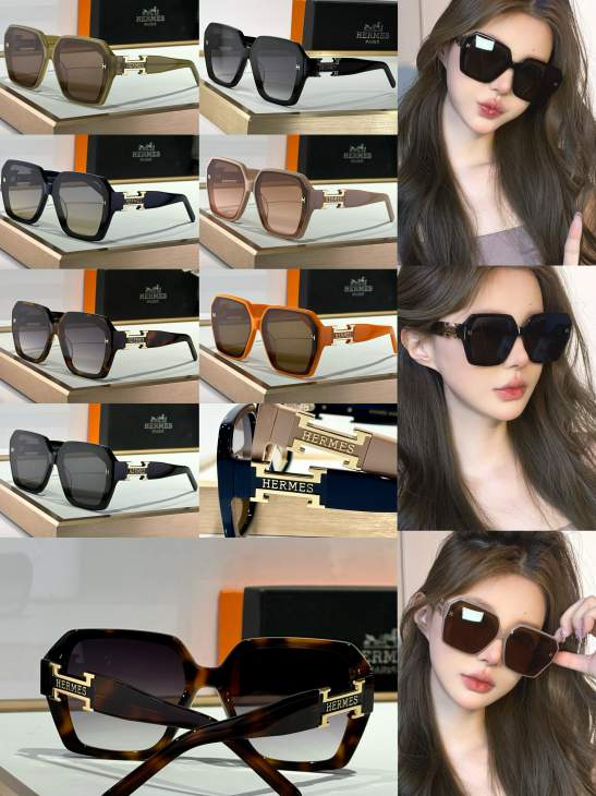 Picture of Hermes Sunglasses _SKUfw71073529fw